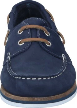 Tamaris Schnürer Blau -PS Schuhe Verkaufsladen 1 23616 42 805 05 005