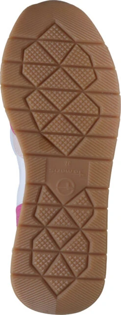 Tamaris Sneaker Pink -PS Schuhe Verkaufsladen 1 23733 42 595 43 006