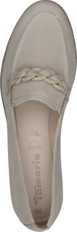 Tamaris Slipper Beige -PS Schuhe Verkaufsladen 1 24200 42 341 08 007