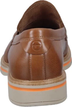 Tamaris Loafer Braun -PS Schuhe Verkaufsladen 1 24307 42 310 02 003
