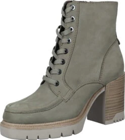 Tamaris Stiefeletten Hellgrün