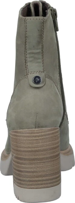 Tamaris Stiefeletten Hellgrün -PS Schuhe Verkaufsladen 1 25100 41 771 71 003