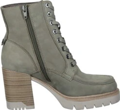 Tamaris Stiefeletten Hellgrün -PS Schuhe Verkaufsladen 1 25100 41 771 71 004