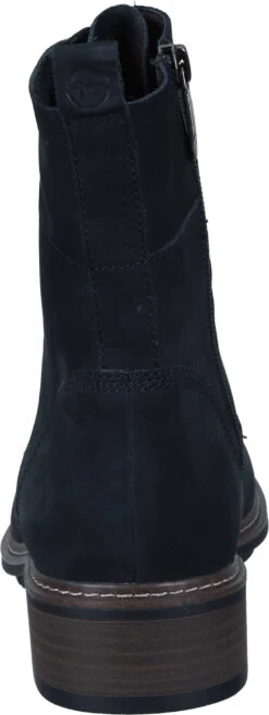 Tamaris Stiefeletten Blau -PS Schuhe Verkaufsladen 1 25101 41 805 05 003