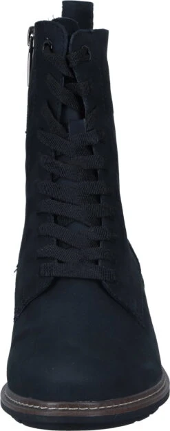 Tamaris Stiefeletten Blau -PS Schuhe Verkaufsladen 1 25101 41 805 05 005