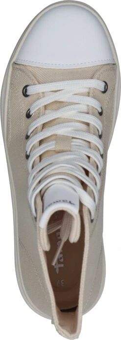 Tamaris Stiefeletten Beige -PS Schuhe Verkaufsladen 1 25206 42 418 08 007