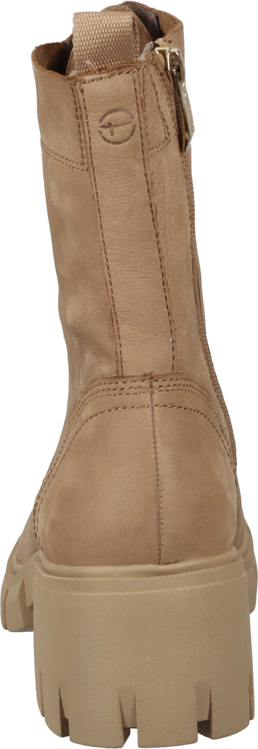 Tamaris Stiefeletten Hellbraun 3 Tamaris Stiefeletten Hellbraun – Bild 3