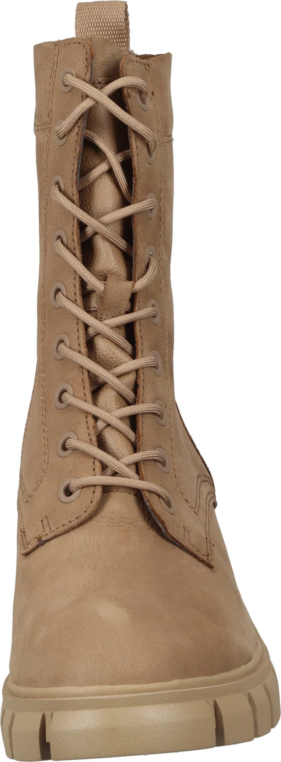 Tamaris Stiefeletten Hellbraun 5 Tamaris Stiefeletten Hellbraun – Bild 5