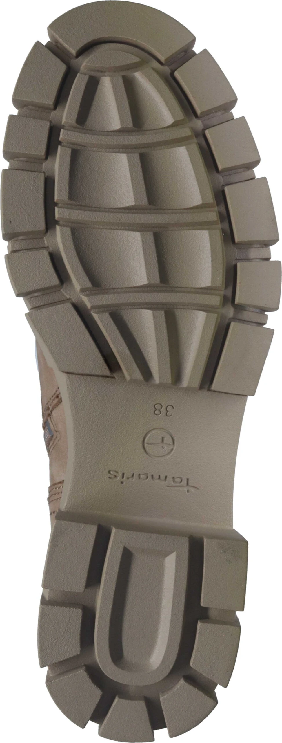 Tamaris Stiefeletten Hellbraun 6 Tamaris Stiefeletten Hellbraun – Bild 6