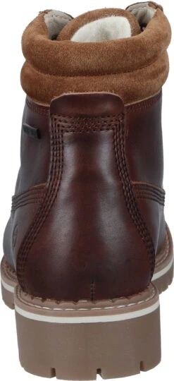 Tamaris Stiefeletten Braun -PS Schuhe Verkaufsladen 1 26244 41 300 02 003