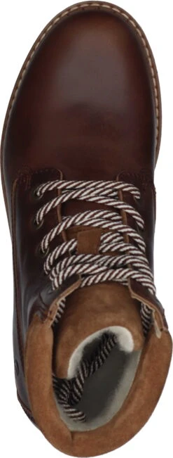 Tamaris Stiefeletten Braun -PS Schuhe Verkaufsladen 1 26244 41 300 02 007