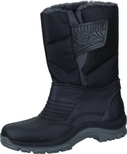 Snow Boot Schwarz