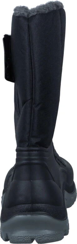Snow Boot Schwarz -PS Schuhe Verkaufsladen 120126 1 003