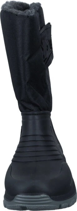Snow Boot Schwarz -PS Schuhe Verkaufsladen 120126 1 005