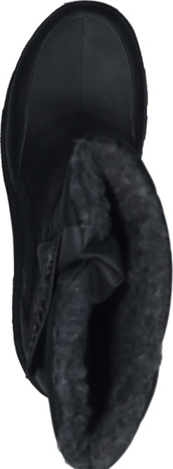 Snow Boot Schwarz -PS Schuhe Verkaufsladen 120126 1 007