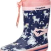 K-Summerrain KangaROOS Gummistiefel Grün