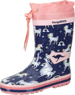 K-Summerrain KangaROOS Gummistiefel Grün