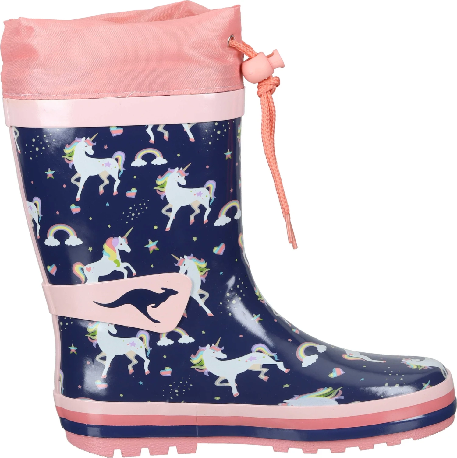 K-Summerrain KangaROOS Gummistiefel Grün 4 K-Summerrain KangaROOS Gummistiefel Grün – Bild 4