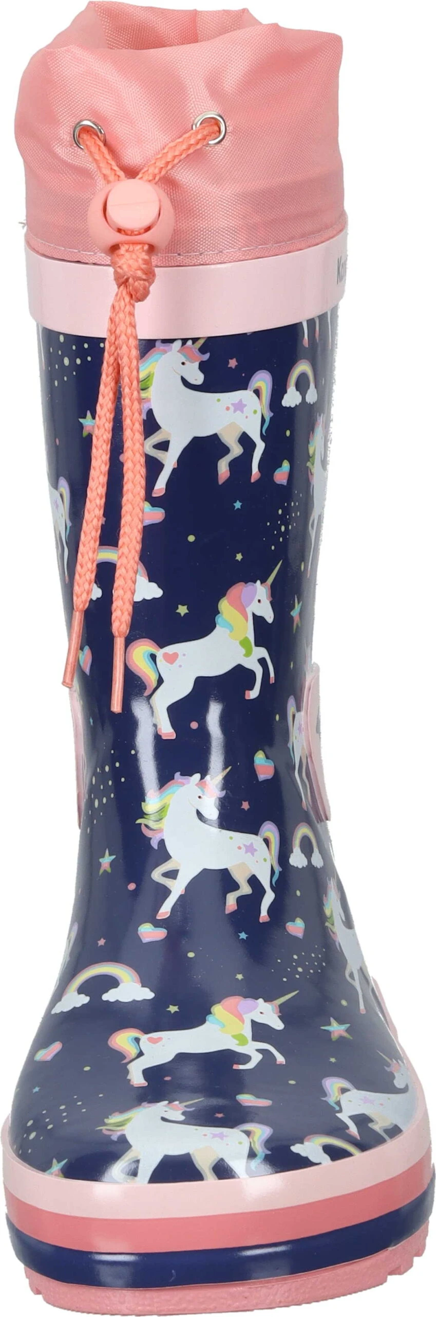 K-Summerrain KangaROOS Gummistiefel Grün 5 K-Summerrain KangaROOS Gummistiefel Grün – Bild 5