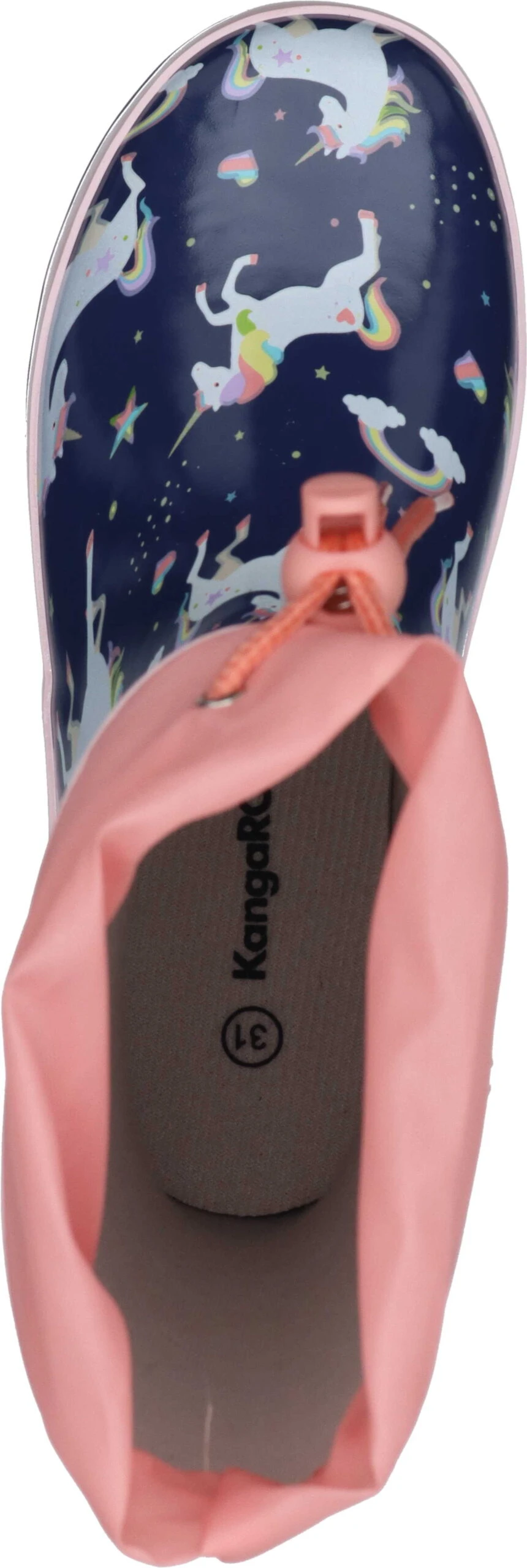 K-Summerrain KangaROOS Gummistiefel Grün 7 K-Summerrain KangaROOS Gummistiefel Grün – Bild 7