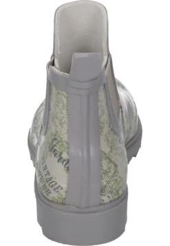 Damen Regenstiefel Grün -PS Schuhe Verkaufsladen 130099 7 003