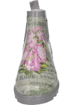 Damen Regenstiefel Grün -PS Schuhe Verkaufsladen 130099 7 005