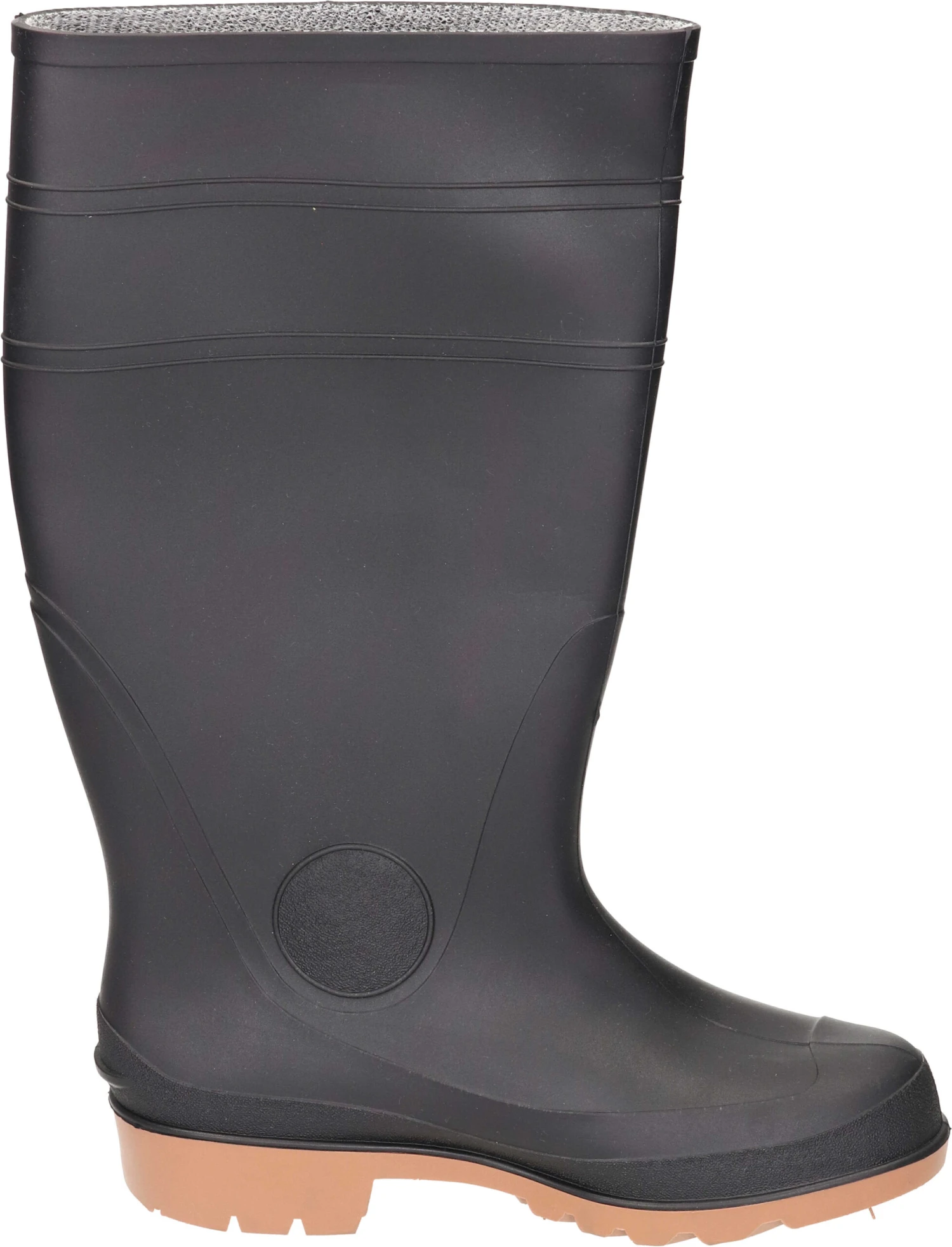 Nora Gummistiefel Schwarz 4 Nora Gummistiefel Schwarz – Bild 4