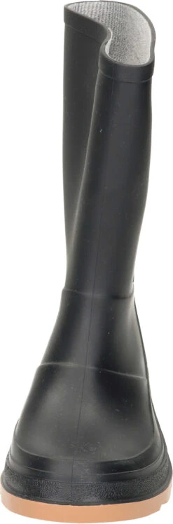 Nora Gummistiefel Damen Herren Schwarz -PS Schuhe Verkaufsladen 131500 1 005