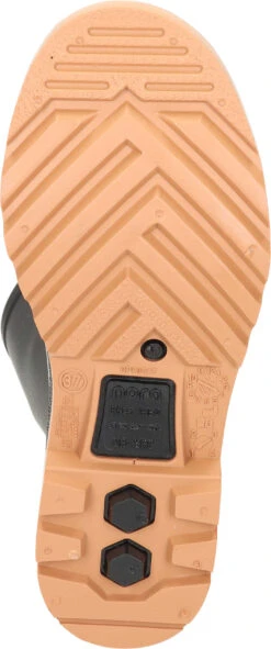 Nora Gummistiefel Damen Herren Schwarz -PS Schuhe Verkaufsladen 131500 1 006
