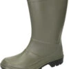 Nora Gummistiefel Für Herren & Damen Grün