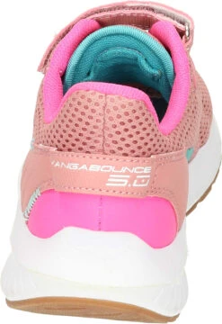 KangaROOS Kinder Klettschuhe Blau -PS Schuhe Verkaufsladen 150001 04 04 003