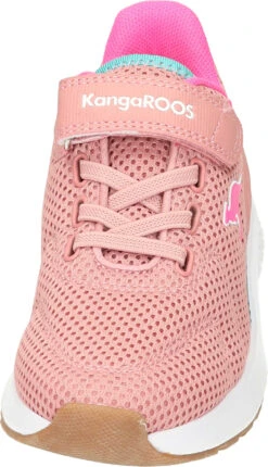 KangaROOS Kinder Klettschuhe Blau -PS Schuhe Verkaufsladen 150001 04 04 005