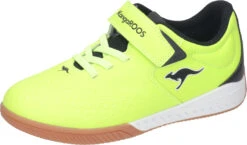 K5-Comb EV KangaROOS Klettschuhe Gelb