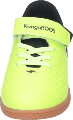 K5-Comb EV KangaROOS Klettschuhe Gelb -PS Schuhe Verkaufsladen 150002 06 06 005