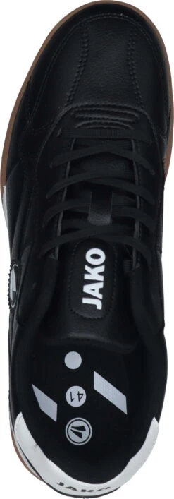 J-SI Signature JAKO Sport Schwarz -PS Schuhe Verkaufsladen 150012 01 01 007