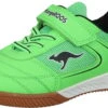 K5-Play EV KangaROOS Sneaker Grün