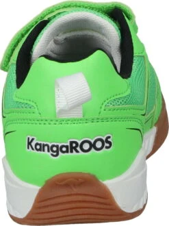 K5-Play EV KangaROOS Sneaker Grün -PS Schuhe Verkaufsladen 150019 07 07 003