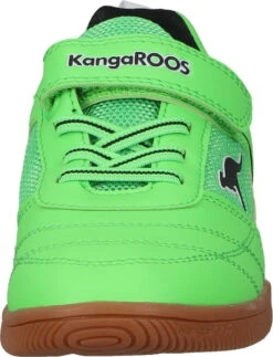 K5-Play EV KangaROOS Sneaker Grün -PS Schuhe Verkaufsladen 150019 07 07 005