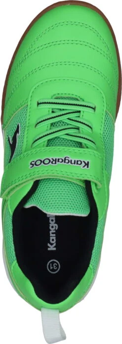 K5-Play EV KangaROOS Sneaker Grün -PS Schuhe Verkaufsladen 150019 07 07 007