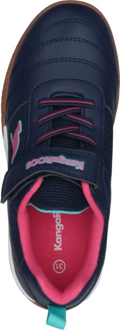 K5-Play EV KangaROOS Sneaker Blau -PS Schuhe Verkaufsladen 150019 51 51 007