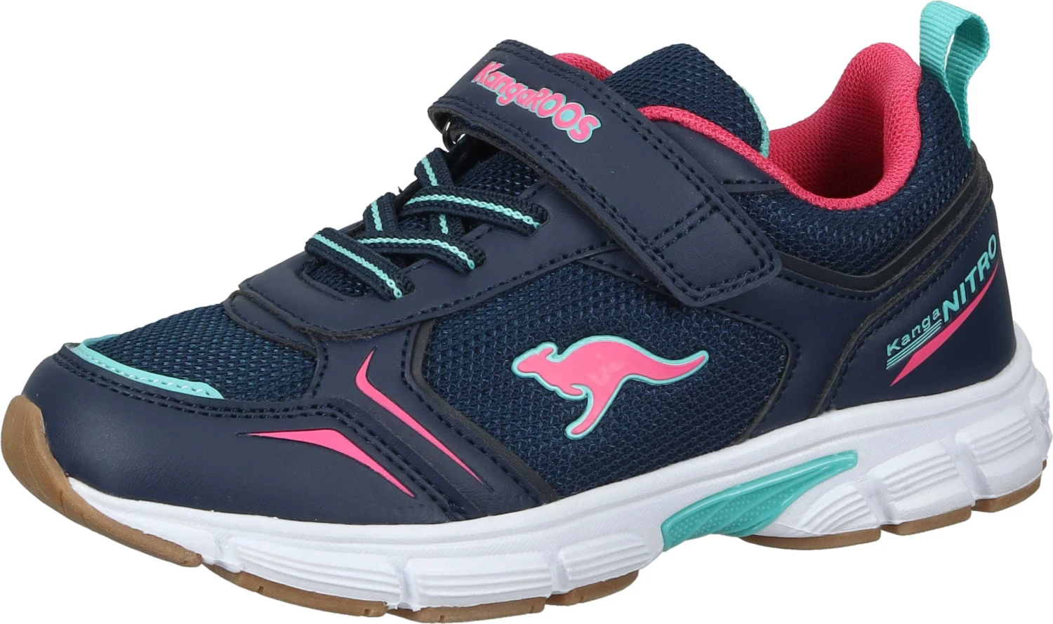 K-Ni Romp EV KangaROOS Sport Blau 1 K-Ni Romp EV KangaROOS Sport Blau