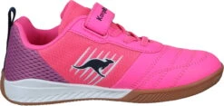 Super Court EV KangaROOS Sport Pink -PS Schuhe Verkaufsladen 150593 43 004