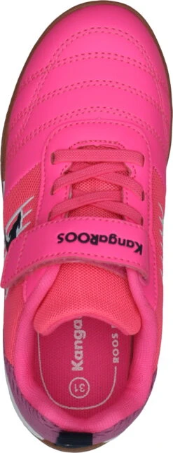 Super Court EV KangaROOS Sport Pink -PS Schuhe Verkaufsladen 150593 43 007