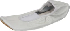 Gymnastikschuh Weiß