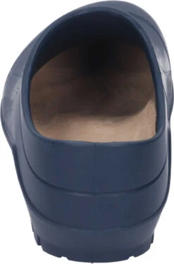 Nora Pantoletten Blau -PS Schuhe Verkaufsladen 170109 5 003