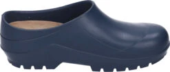 Nora Pantoletten Blau -PS Schuhe Verkaufsladen 170109 5 004