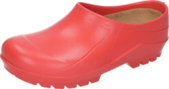 Nora Damen Gummistiefel Rot