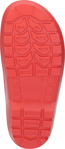 Nora Damen Gummistiefel Rot -PS Schuhe Verkaufsladen 170110 4 006