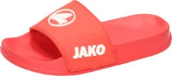 J-SL Classic JR JAKO Pantoletten Rot