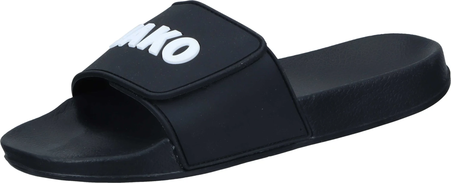 J-SL Classic JAKO Pantoletten Blau 1 J-SL Classic JAKO Pantoletten Blau